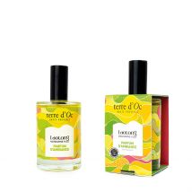 Parfum D'ambiance Mandarine-yuzu Laotong 100ml - Terre D'Oc