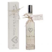 Parfum D'ambiance Musc Blanc 100 Ml - Que de l'Amour - Amélie et Mélanie