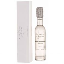 Parfum D'ambiance Poivre Rose, Rose, Musc Noir 100ml - La Tête Dans Les Étoiles - Amélie et Mélanie
