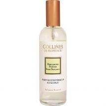 Parfum d'Interieur Bergamote Fraiche 100ml - Collines de Provence