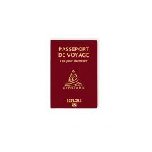 Passeport de Voyage - Aventura