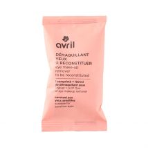 Pastille Démaquillant Yeux à Reconstituer 150ml - Avril