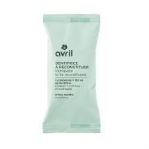 Pastille Dentifrice à Reconstituer 150ml - Avril