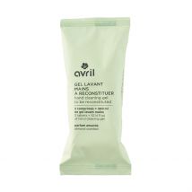 Pastille Gel Lavant Mains à Reconstituer Parfum Amande 300ml - Avril