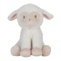 Peluche Mouton H17cm - Little Farm - Little Dutch