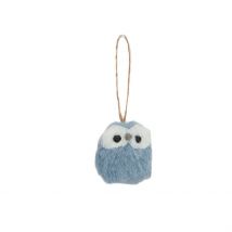 Pendeloque Hibou Bleu - Dijk