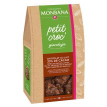 Petit Croc' Lait Gianduja 120g - Monbana