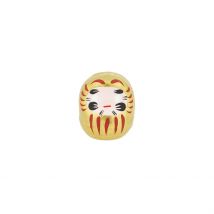 Petit Daruma Doré Abondance - Tierra Zen