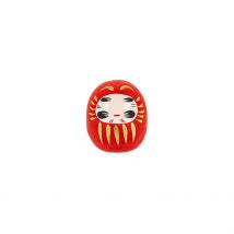 Petit Daruma Rouge Chance - Tierra Zen
