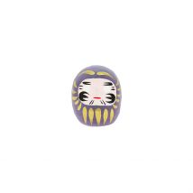 Petit Daruma Violet Longévité - Tierra Zen
