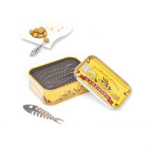 Pics Apéritif X6 Boîte à Sardines - Balvi