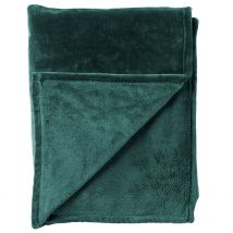 Plaid Charlie 200x220cm Sagebrush Green Vert - Dutch Decor