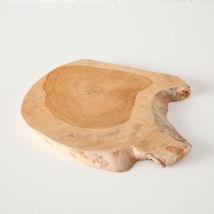 Planche Teak Naturel en Teck - Boltze