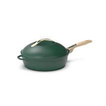 Poêle en Aluminium Canopée D28cm - La Fabuleuse - Cookut