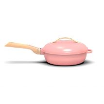 Poêle Pivoine D24cm - La Fabuleuse - Cookut