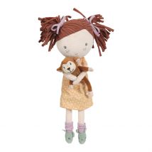 Poupee Peluche Sophia - Little Dutch