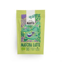Préparation Pour Matcha Latté 125gr - Atelier Marta