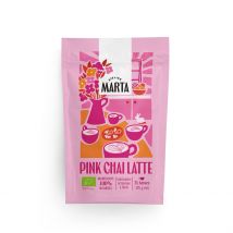 Préparation Pour Pink Latté 125gr - Atelier Marta