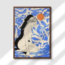 Puzzle Éclipse Été 1981 - 1000 Pieces - Pièce And Love