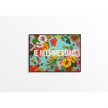 Puzzle Je M'emmerdais - 1000 Pieces - Pièce And Love