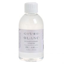 Recharge Baton à Parfum Bergamote, Rose, Héliotrope 500ml - Givre Blanc - Amélie et Mélanie