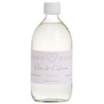 Recharge Bâtons à Parfum Musc Blanc 500ml - Que de l'Amour - Amélie et Mélanie
