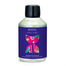 Recharge Pour Bouquet Parfumé Tubéreuse et Jasmin Suave 200ml - Minuit Chéri - Baïja Paris