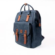 Sac à Dos Bleu Marine - Juneau - ALASKAN MAKER