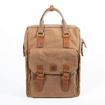 Sac à Dos Havane 28x14xh39cm -Juneau - ALASKAN MAKER