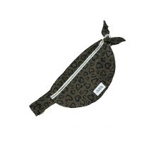 Sac Banane Enfant Kaki - Leo - MAISON AUGUSTIN