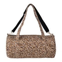 Sac Weekend en Coton Brun - Mocoa - SEMA Design