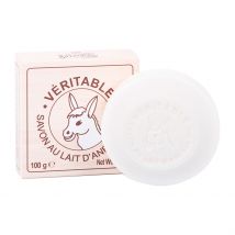 Savon 100g Au Lait D'ânesse Bio - La Savonnerie de Nyons