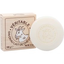 Savon 100g Au Lait de Chèvre Bio - La Savonnerie de Nyons
