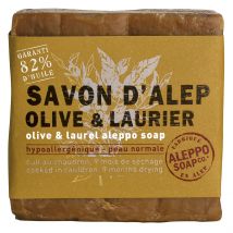 Savon Alep Olive & Laurier 200g - Tadé Pays du Levant