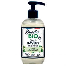 Savon Liquide Mains Chèvrefeuille 290ml - Cosmébio - Briochin