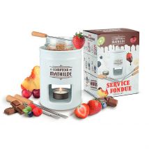 Service à Fondue Le Comptoir de Mathilde - Le Comptoir de Mathilde