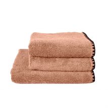 Serviette de Bain en Coton Cimarron 90x140cm - Issey - Haomy