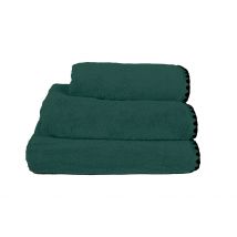 Serviette de Bain en Coton Pigeon 70x130cm - Issey - Haomy