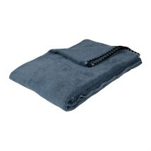 Serviette de Bain en Coton Turquin 130x70cm - Issey - Haomy