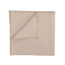 Serviette de Table en Lin et Coton Naturel 40x40cm - Corte - Haomy