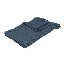 Serviette de Bain en Coton Turquin 100x50cm - Timor - Haomy