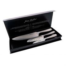 Set de 3 Couteaux de Cuisine Inox - Fusal - Jean Dubost
