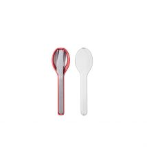 Set de Couverts 3 Pcs - Vivid Mauve - Mépal