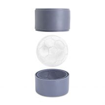 Set de Moule à Glaçons Balle de Foot - Kikkerland
