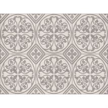 Set de Table Provence en Vinyle Gris 30x40cm - A&A Story