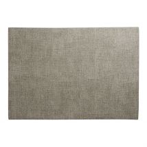 Set de Table Rectangle Gris 46x33cm - Meli Melo - Asa Selection
