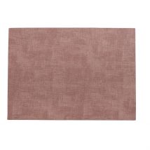 Set de Table Rectangle Saumon 46x33cm - Meli Melo - Asa Selection