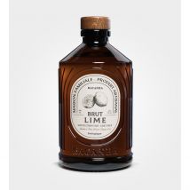 Sirop Brut de Lime - 400 Ml - Bacanha