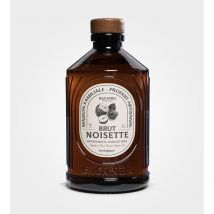 Sirop Brut de Noisette - 400 Ml - Bacanha