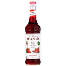 Sirop Monin Fraise Des Bois 70cl - Monin